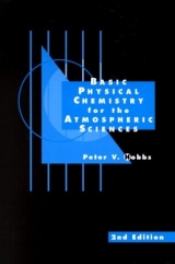 Basic Physical Chemistry for the Atmospheric Sciences - Hobbs, Peter V.