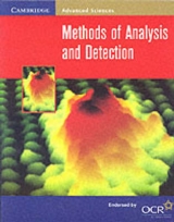 Methods of Analysis and Detection - McCarthy, Anne