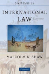 International Law - Shaw, Malcolm N.