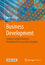 Business Development - Andreas Kohne