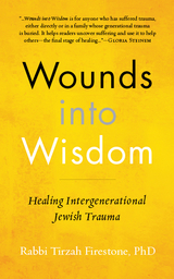 Wounds into Wisdom - Tirzah Firestone