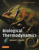 Biological Thermodynamics - Haynie, Donald T.