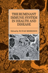 The Ruminant Immune System in Health and Disease - Morrison, W. Ivan