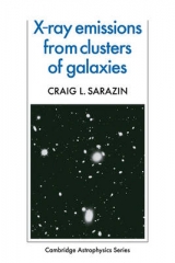 X-Ray Emission from Clusters of Galaxies - Sarazin, Craig L.