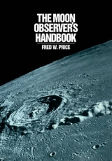 The Moon Observer's Handbook - Price, Fred W.