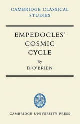 Empedocles' Cosmic Cycle - O'Brien, Denis