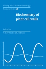 SEBS 28 Biochemistry of Plant Cell Walls - Brett, C. T.; Hillman, John R.