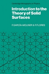 Introduction to the Theory of Solid Surfaces - Garcia-Moliner, Federico; Flores, Fernando