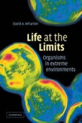 Life at the Limits - Wharton, David A.