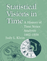 Statistical Visions in Time - Klein, Judy L.