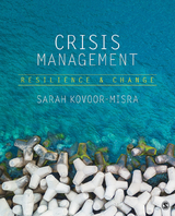 Crisis Management - Sarah Kovoor-Misra