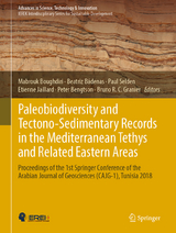 Paleobiodiversity and Tectono-Sedimentary Records in the Mediterranean Tethys and Related Eastern Areas - 