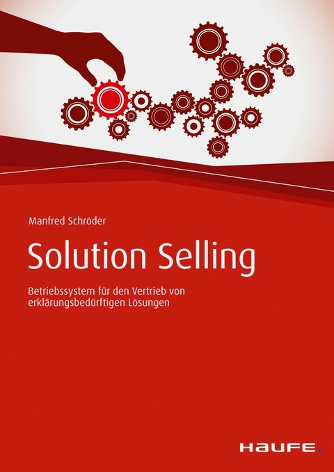 Solution Selling - Manfred Schröder