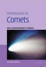 Introduction to Comets - Brandt, John C.; Chapman, Robert D.