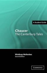 Chaucer: The Canterbury Tales - Wetherbee, Winthrop