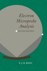 Electron Microprobe Analysis - Reed, S. J. B.