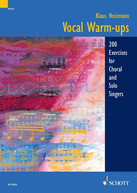 Vocal Warm-ups - Klaus Heizmann