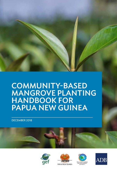 Community-Based Mangrove Planting Handbook for Papua New Guinea -  Asian Development Bank