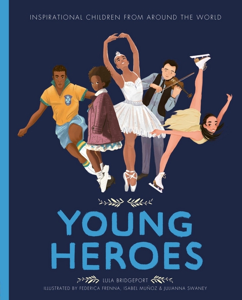 Young Heroes - Lula Bridgeport