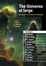 The Universe at Large - Münch, Guido; Mampaso, Antonio; Sánchez, Francisco