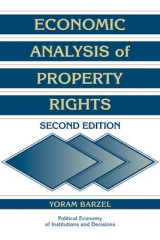 Economic Analysis of Property Rights - Barzel, Yoram