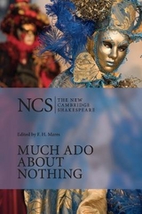 Much Ado about Nothing - Shakespeare, William; Mares, F. H.