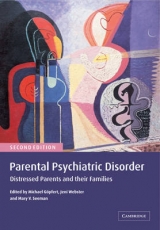 Parental Psychiatric Disorder - Göpfert, Michael; Webster, Jeni; Seeman, Mary V.