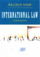 International Law - Shaw, Malcolm N.