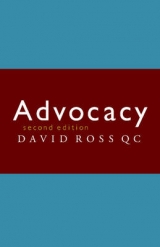 Advocacy - Ross, David