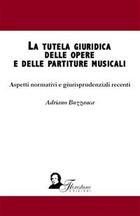 Tutela giuridica - Adriano Buzzanca