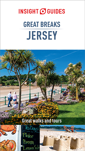 Insight Guides Great Breaks Jersey (Travel Guide eBook) - Insight Guides