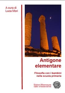 Antigone elementare - Luca Mori