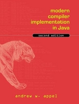 Modern Compiler Implementation in Java - Appel, Andrew W.