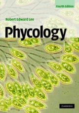 Phycology - Lee, Robert Edward