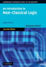 An Introduction to Non-Classical Logic - Priest, Graham