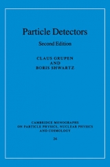 Particle Detectors - Grupen, Claus; Shwartz, Boris