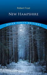 New Hampshire -  Robert Frost