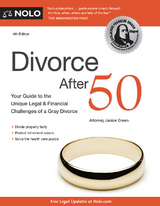 Divorce After 50 -  Janice Green