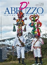 D'Abruzzo Turismo Cultura Ambiente - Lucia Arbace, Gaetano Basti, Maria Concetta Nicolai, Pablo Dell’Osa, Vincenzo Di Giovanni, Luciano Di Martino, Viviana Farinelli, Goffredo Palmerini, Francesca Rapini, Maria Stella Rossi