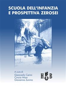 Scuola dell'infanzia e prospettiva zerosei - Giancarlo Cerini