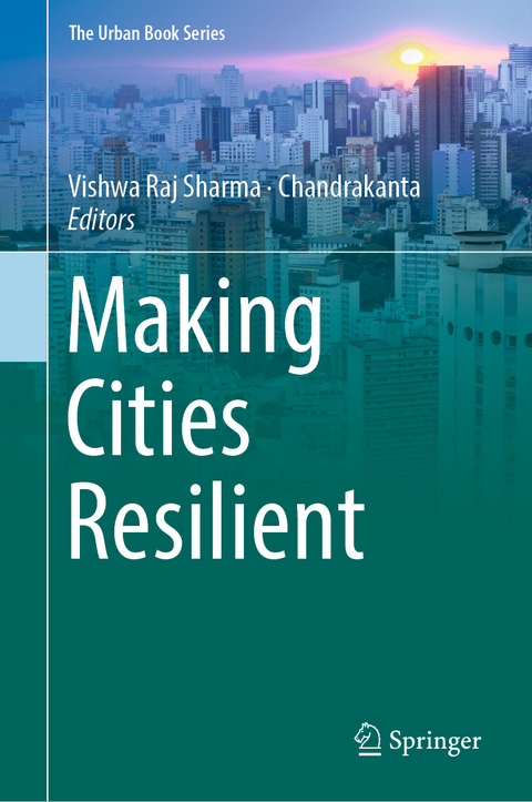 Making Cities Resilient - 