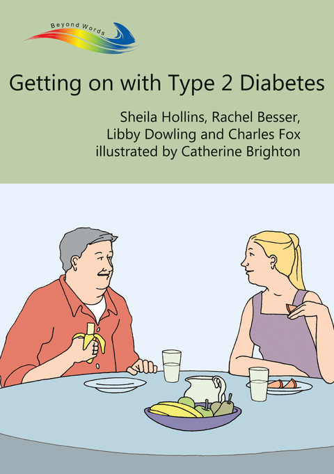 Getting On With Type 2 Diabetes - Sheila Hollins, Rachel Besser