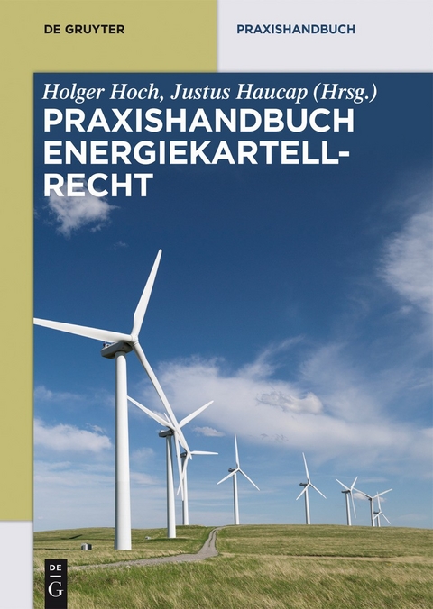 Praxishandbuch Energiekartellrecht - 