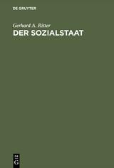 Der Sozialstaat - Gerhard A. Ritter