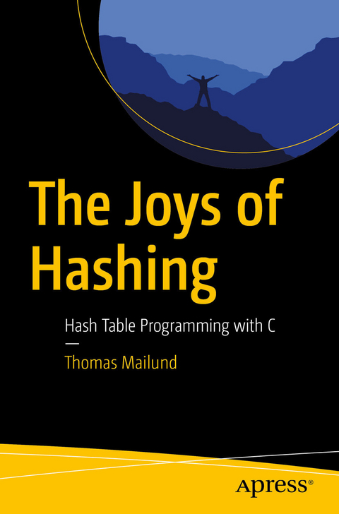 Joys of Hashing -  Thomas Mailund