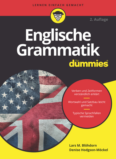 Englische Grammatik für Dummies - Lars M. Blöhdorn, Denise Hodgson-Möckel