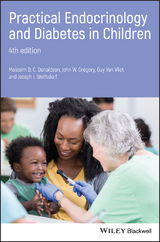 Practical Endocrinology and Diabetes in Children - Malcolm D. C. Donaldson, John W. Gregory, Guy Van-Vliet, Joseph I. Wolfsdorf