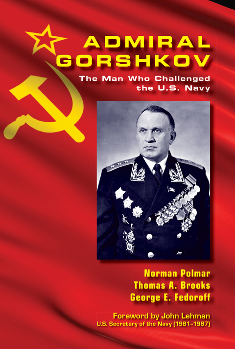 Admiral Gorshkov - Norman C Polmar, Thomas A Brooks