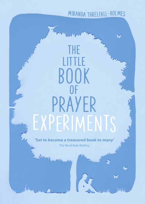 The Little Book of Prayer Experiments - Miranda Threlfall-Holmes