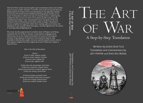 The Art of War : A Step-By-Step Translation -  Jeff Pepper